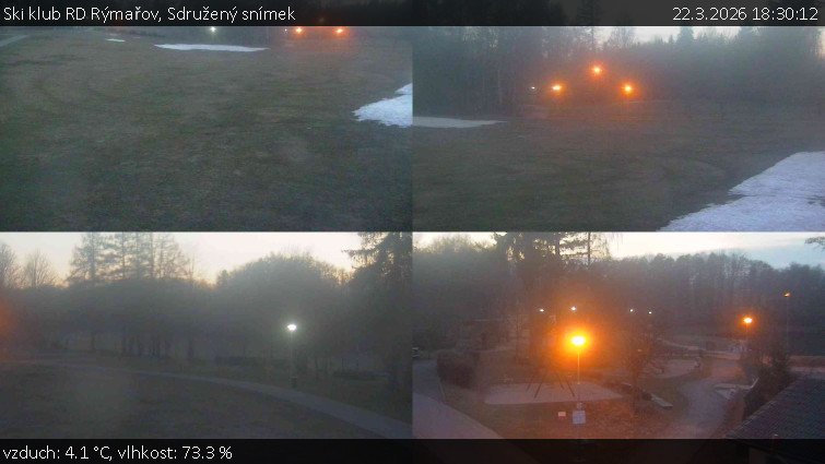 Ski klub RD Rýmařov - Sdružený snímek - 22.3.2026 v 18:30