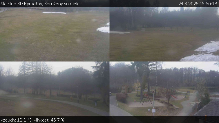 Ski klub RD Rýmařov - Sdružený snímek - 24.3.2026 v 15:30