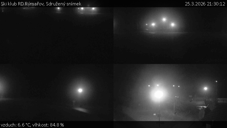 Ski klub RD Rýmařov - Sdružený snímek - 25.3.2026 v 21:30