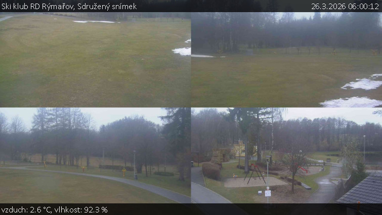 Ski klub RD Rýmařov - Sdružený snímek - 26.3.2026 v 06:00