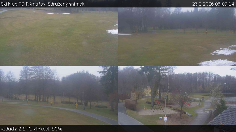 Ski klub RD Rýmařov - Sdružený snímek - 26.3.2026 v 08:00