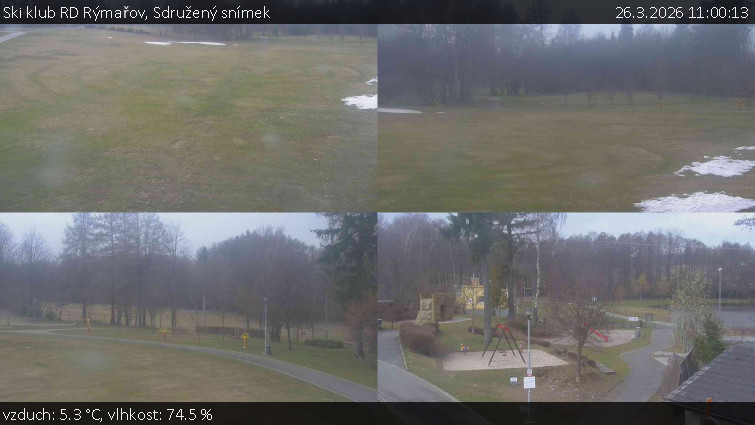 Ski klub RD Rýmařov - Sdružený snímek - 26.3.2026 v 11:00