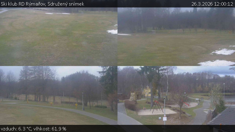 Ski klub RD Rýmařov - Sdružený snímek - 26.3.2026 v 12:00