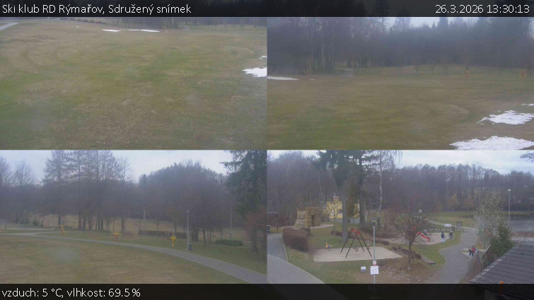 Ski klub RD Rýmařov - Sdružený snímek - 26.3.2026 v 13:30