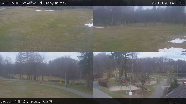 Ski klub RD Rýmařov - Sdružený snímek - 26.3.2026 v 14:00