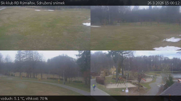 Ski klub RD Rýmařov - Sdružený snímek - 26.3.2026 v 15:00