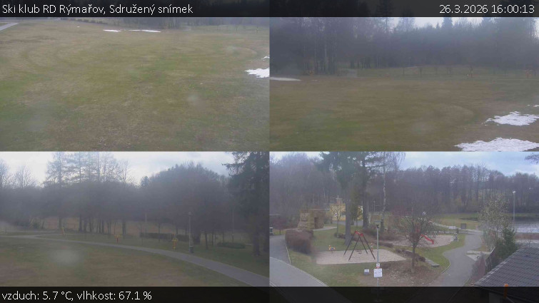 Ski klub RD Rýmařov - Sdružený snímek - 26.3.2026 v 16:00