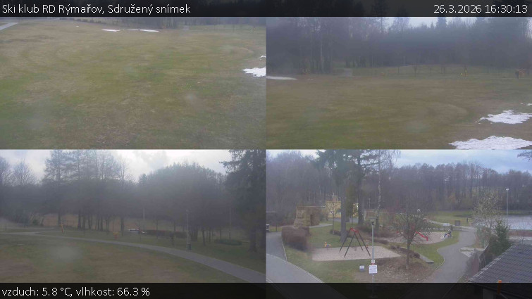 Ski klub RD Rýmařov - Sdružený snímek - 26.3.2026 v 16:30