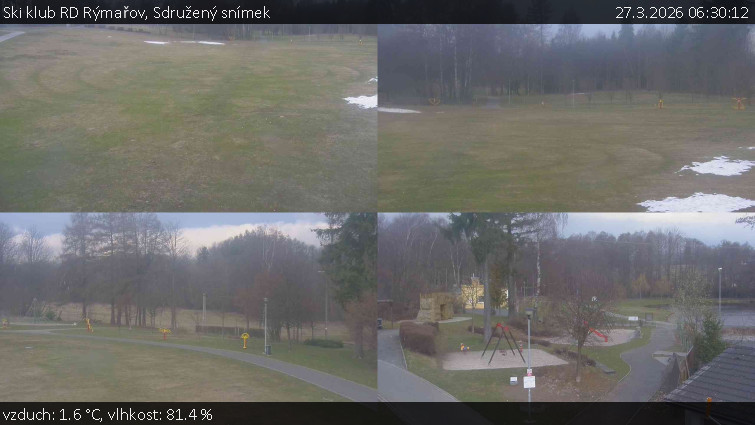 Ski klub RD Rýmařov - Sdružený snímek - 27.3.2026 v 06:30