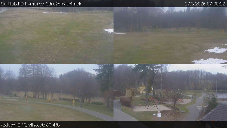 Ski klub RD Rýmařov - Sdružený snímek - 27.3.2026 v 07:00