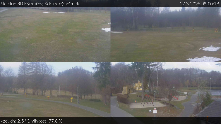 Ski klub RD Rýmařov - Sdružený snímek - 27.3.2026 v 08:00