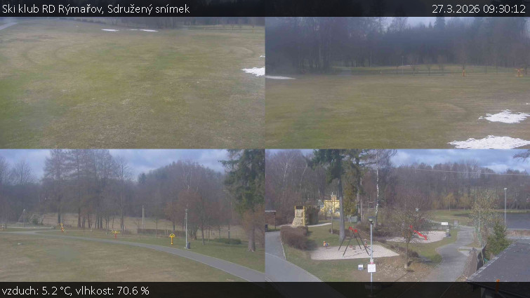 Ski klub RD Rýmařov - Sdružený snímek - 27.3.2026 v 09:30