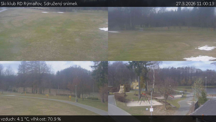 Ski klub RD Rýmařov - Sdružený snímek - 27.3.2026 v 11:00