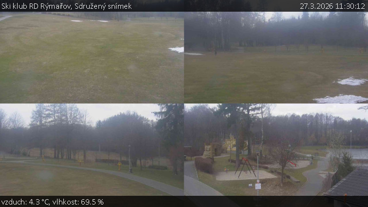 Ski klub RD Rýmařov - Sdružený snímek - 27.3.2026 v 11:30