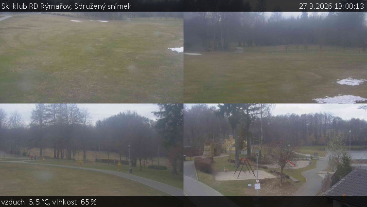 Ski klub RD Rýmařov - Sdružený snímek - 27.3.2026 v 13:00
