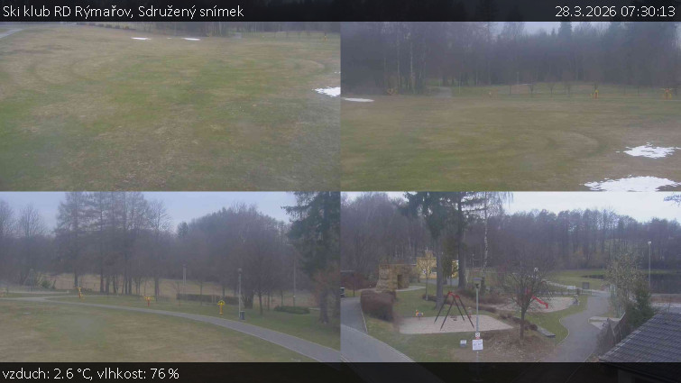 Ski klub RD Rýmařov - Sdružený snímek - 28.3.2026 v 07:30