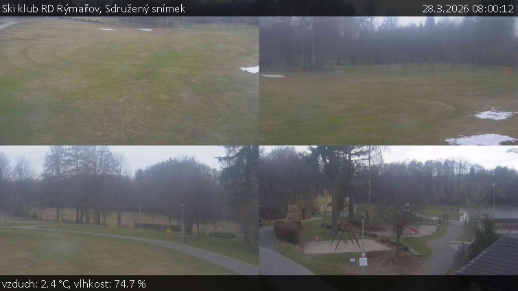 Ski klub RD Rýmařov - Sdružený snímek - 28.3.2026 v 08:00