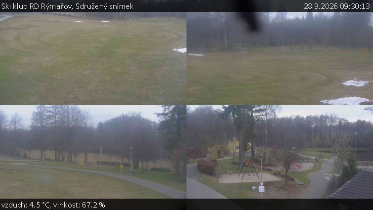 Ski klub RD Rýmařov - Sdružený snímek - 28.3.2026 v 09:30