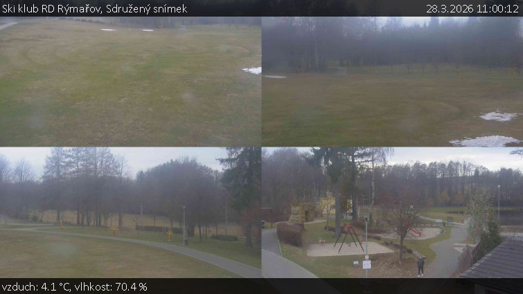 Ski klub RD Rýmařov - Sdružený snímek - 28.3.2026 v 11:00