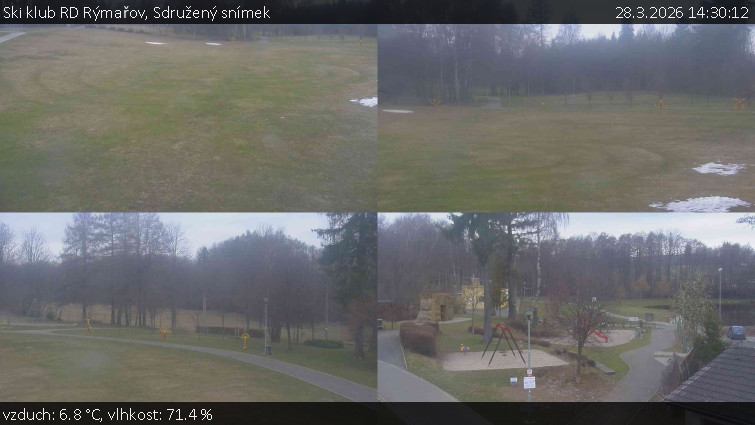 Ski klub RD Rýmařov - Sdružený snímek - 28.3.2026 v 14:30