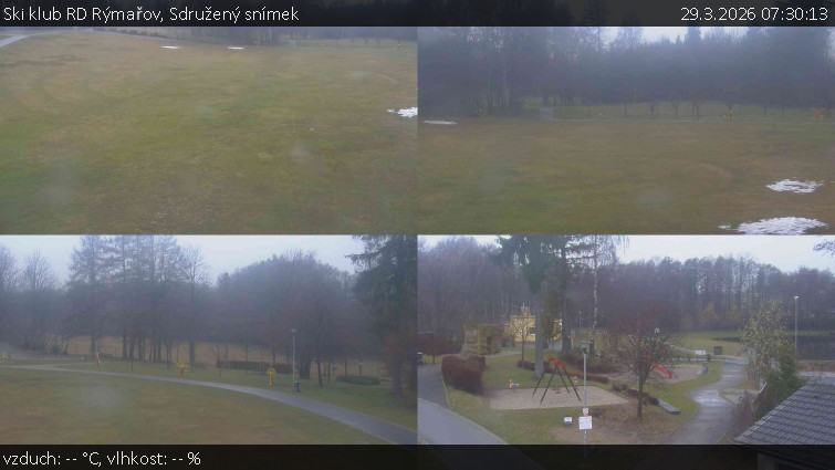 Ski klub RD Rýmařov - Sdružený snímek - 29.3.2026 v 07:30