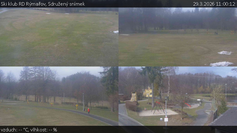 Ski klub RD Rýmařov - Sdružený snímek - 29.3.2026 v 11:00