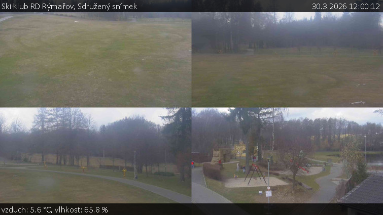 Ski klub RD Rýmařov - Sdružený snímek - 30.3.2026 v 12:00