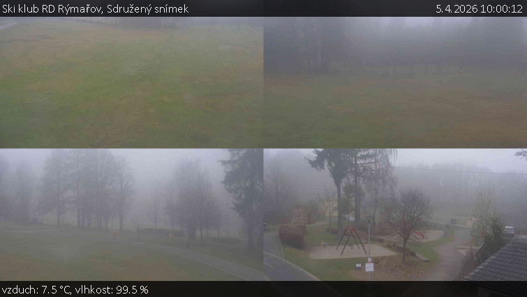 Ski klub RD Rýmařov - Sdružený snímek - 5.4.2026 v 10:00