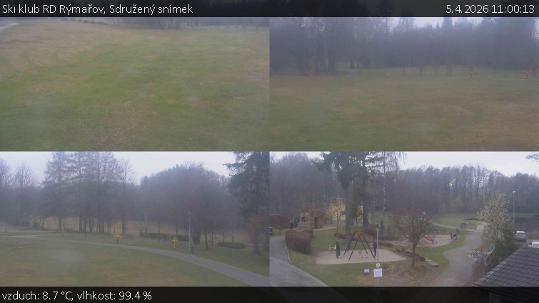 Ski klub RD Rýmařov - Sdružený snímek - 5.4.2026 v 11:00
