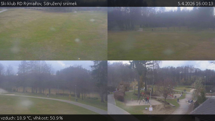 Ski klub RD Rýmařov - Sdružený snímek - 5.4.2026 v 16:00