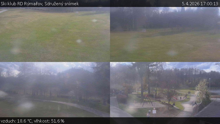 Ski klub RD Rýmařov - Sdružený snímek - 5.4.2026 v 17:00