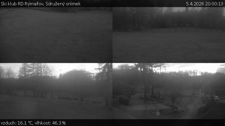 Ski klub RD Rýmařov - Sdružený snímek - 5.4.2026 v 20:00