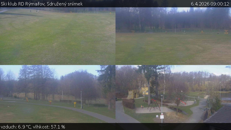 Ski klub RD Rýmařov - Sdružený snímek - 6.4.2026 v 09:00