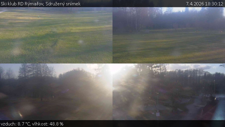 Ski klub RD Rýmařov - Sdružený snímek - 7.4.2026 v 18:30