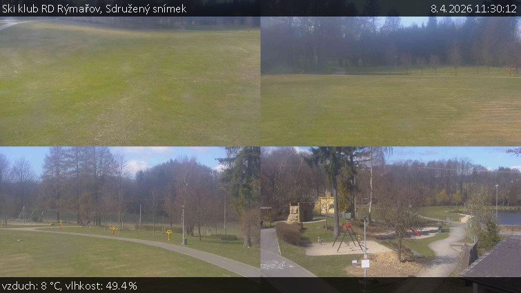 Ski klub RD Rýmařov - Sdružený snímek - 8.4.2026 v 11:30