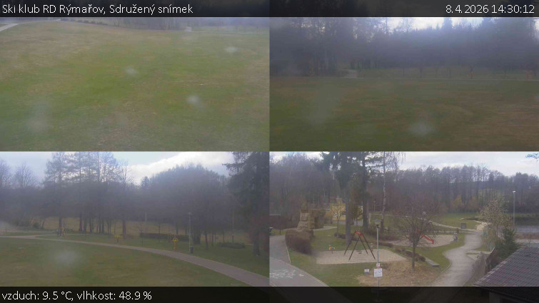 Ski klub RD Rýmařov - Sdružený snímek - 8.4.2026 v 14:30