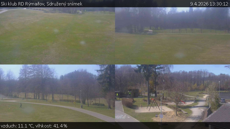Ski klub RD Rýmařov - Sdružený snímek - 9.4.2026 v 13:30