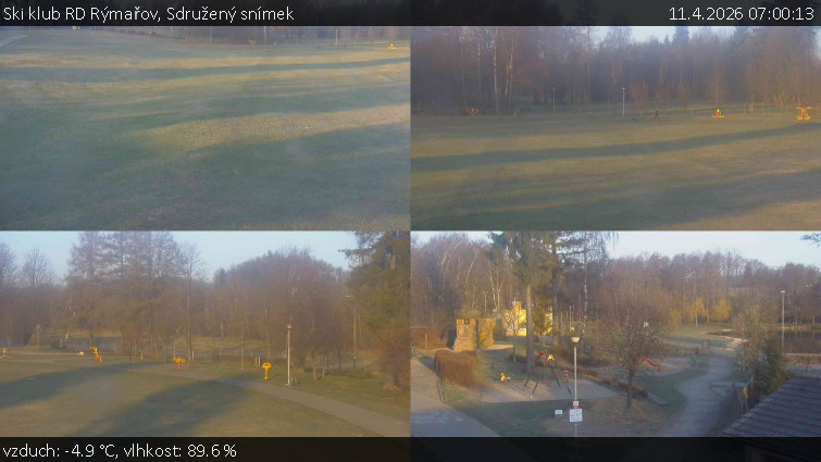 Ski klub RD Rýmařov - Sdružený snímek - 11.4.2026 v 07:00