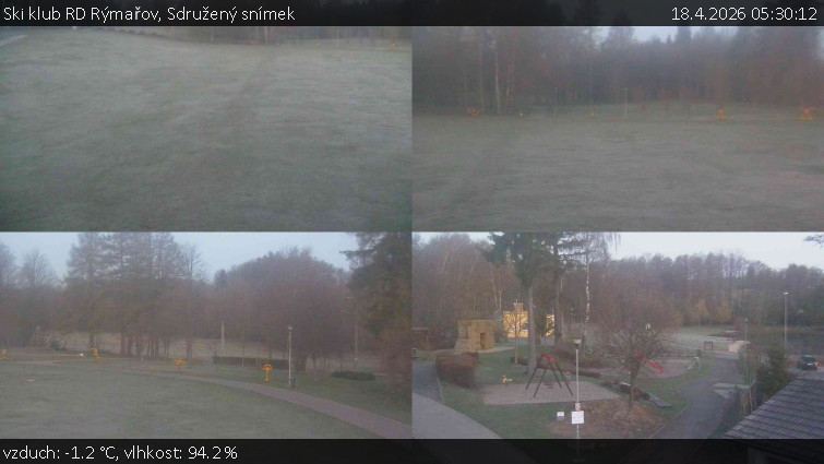 Ski klub RD Rýmařov - Sdružený snímek - 18.4.2026 v 05:30