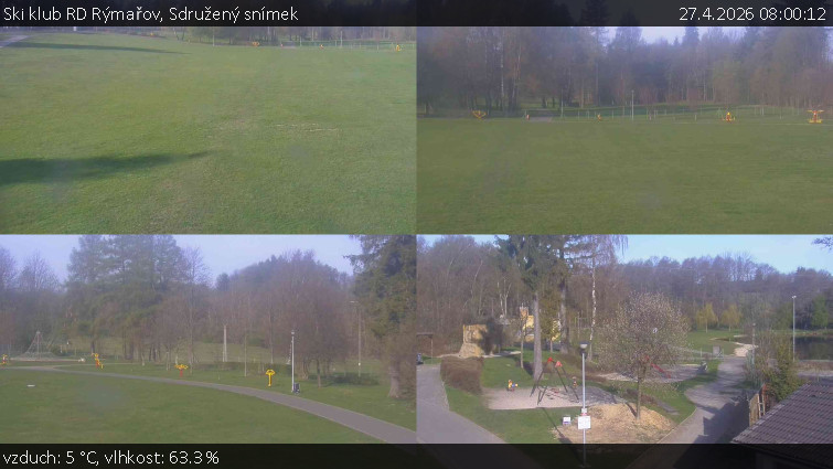 Ski klub RD Rýmařov - Sdružený snímek - 27.4.2026 v 08:00