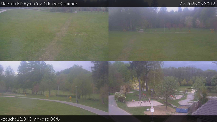 Ski klub RD Rýmařov - Sdružený snímek - 7.5.2026 v 05:30