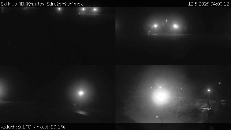 Ski klub RD Rýmařov - Sdružený snímek - 12.5.2026 v 04:00
