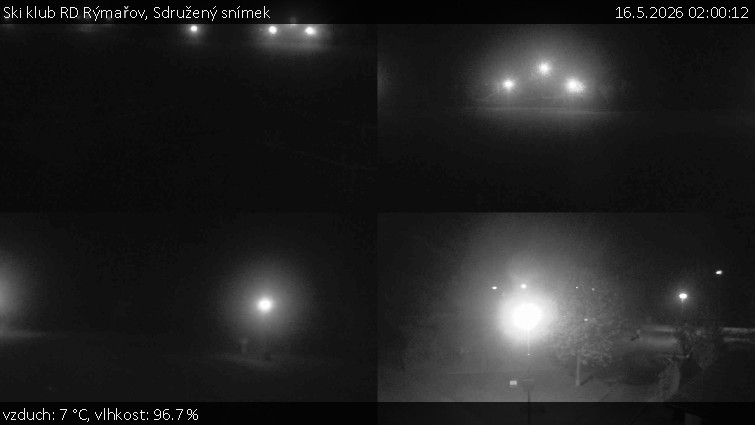 Ski klub RD Rýmařov - Sdružený snímek - 16.5.2026 v 02:00