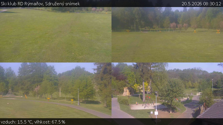 Ski klub RD Rýmařov - Sdružený snímek - 20.5.2026 v 08:30
