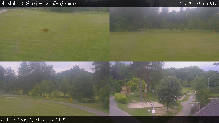 Ski klub RD Rýmařov - Sdružený snímek - 5.6.2026 v 08:30