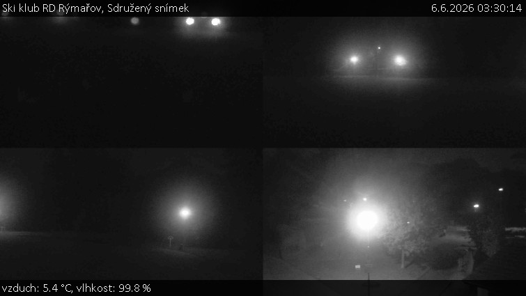 Ski klub RD Rýmařov - Sdružený snímek - 6.6.2026 v 03:30