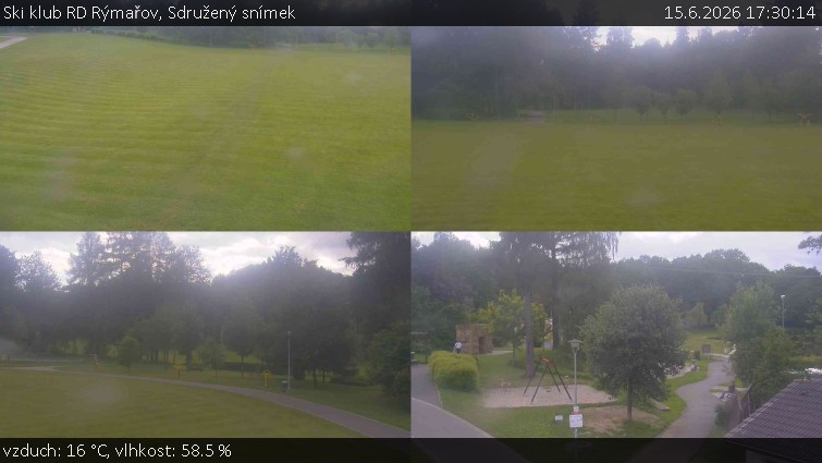 Ski klub RD Rýmařov - Sdružený snímek - 15.6.2026 v 17:30