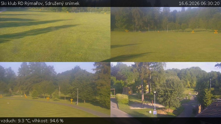 Ski klub RD Rýmařov - Sdružený snímek - 16.6.2026 v 06:30