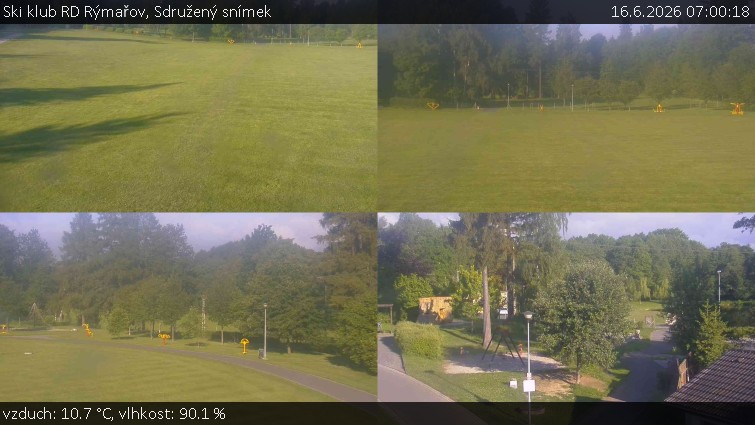 Ski klub RD Rýmařov - Sdružený snímek - 16.6.2026 v 07:00