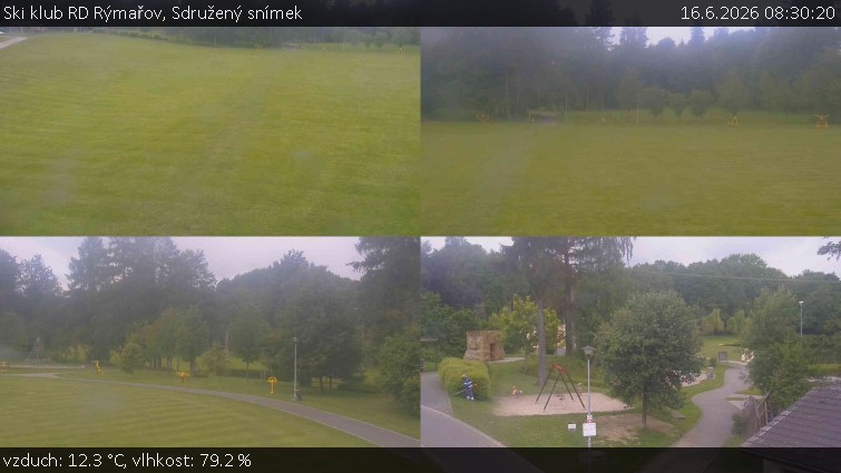 Ski klub RD Rýmařov - Sdružený snímek - 16.6.2026 v 08:30